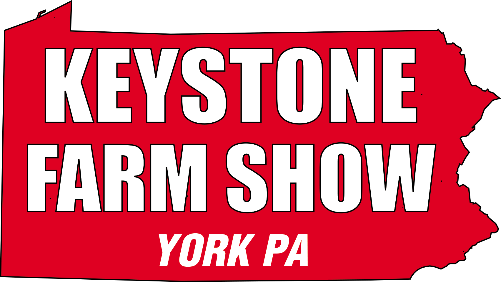 Logo Keystone Farm Show